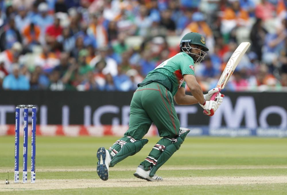 The Weekend Leader - Tamim Iqbal ton helps Bangladesh make clean sweep of ODI series